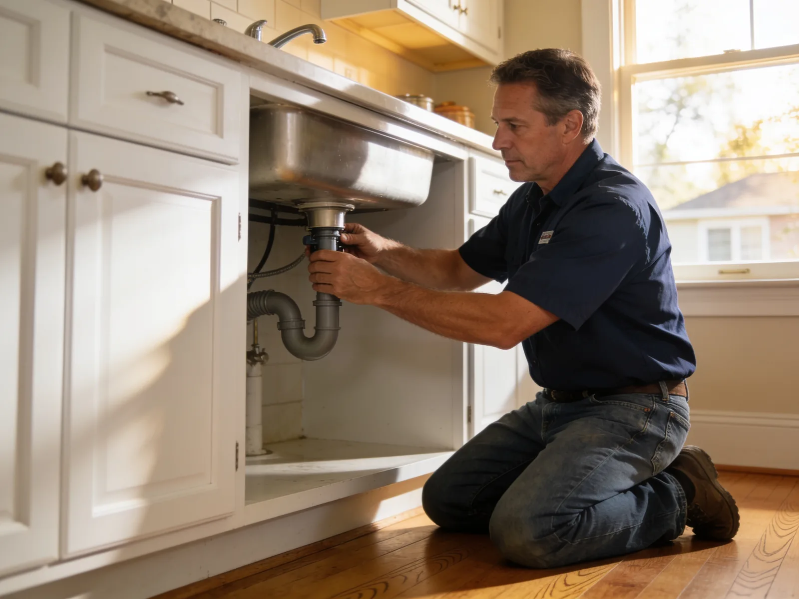 Plumber company in Sterling, OH